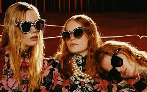 gucci eyewear 2017